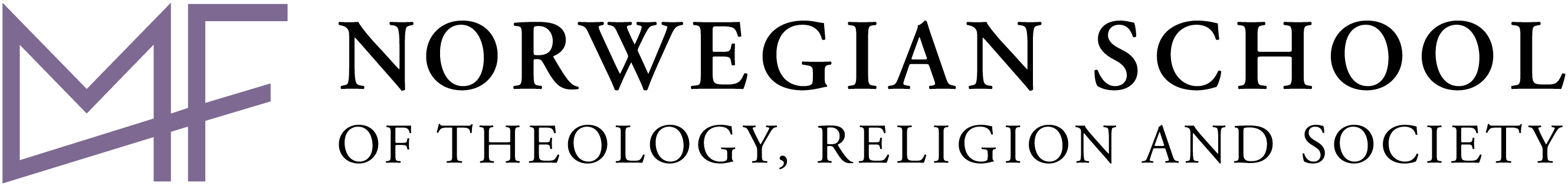 MF Norwegian School of Theology, Religion and Society